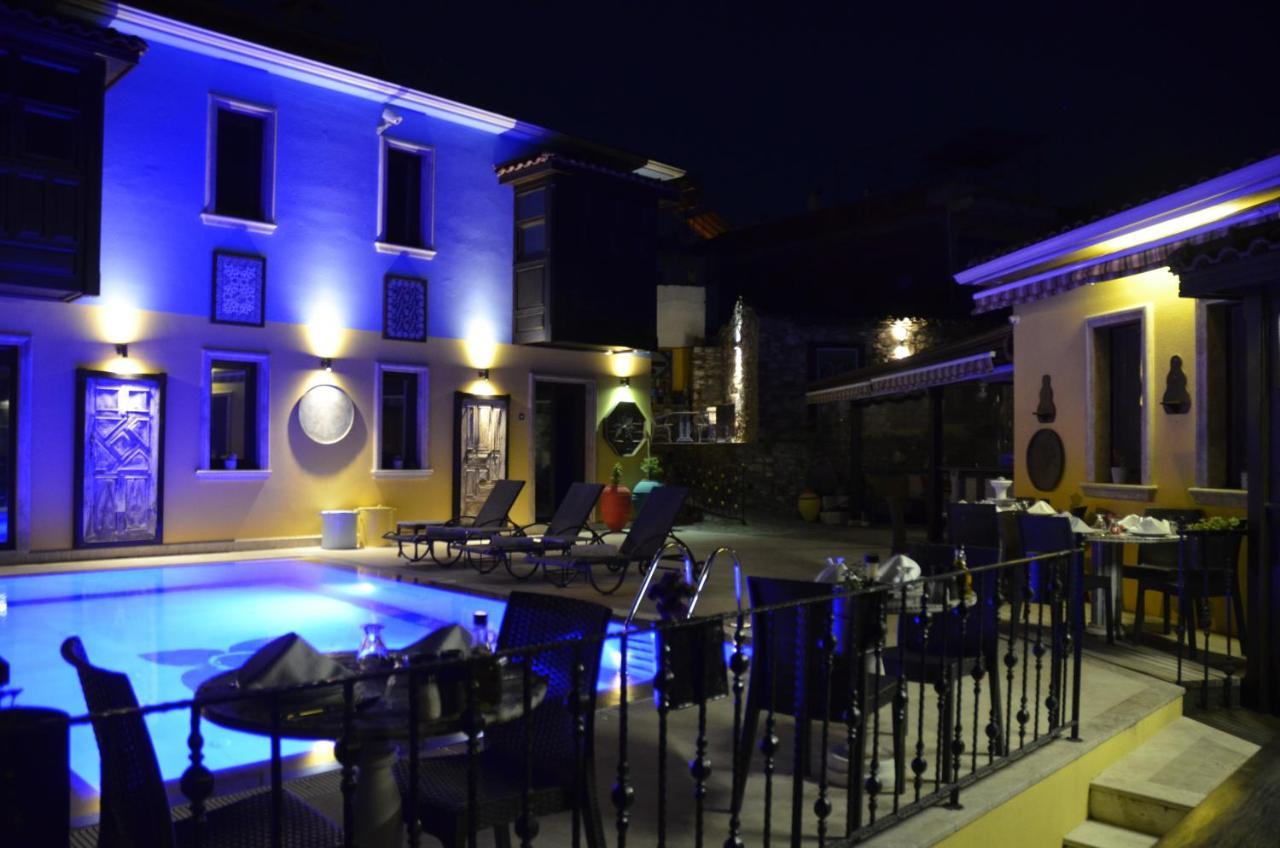 Ayasoluk Hotel & Restaurant Селчук Екстериор снимка