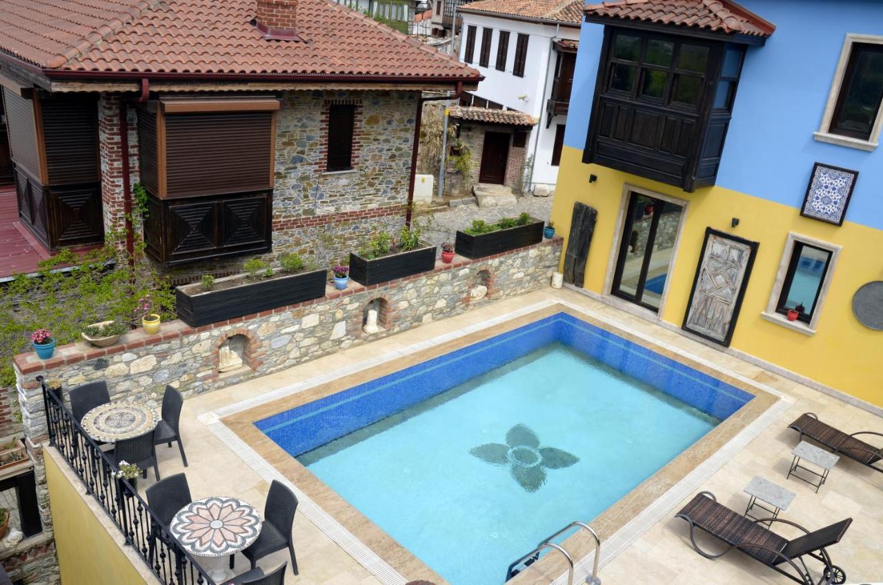 Ayasoluk Hotel & Restaurant Селчук Екстериор снимка