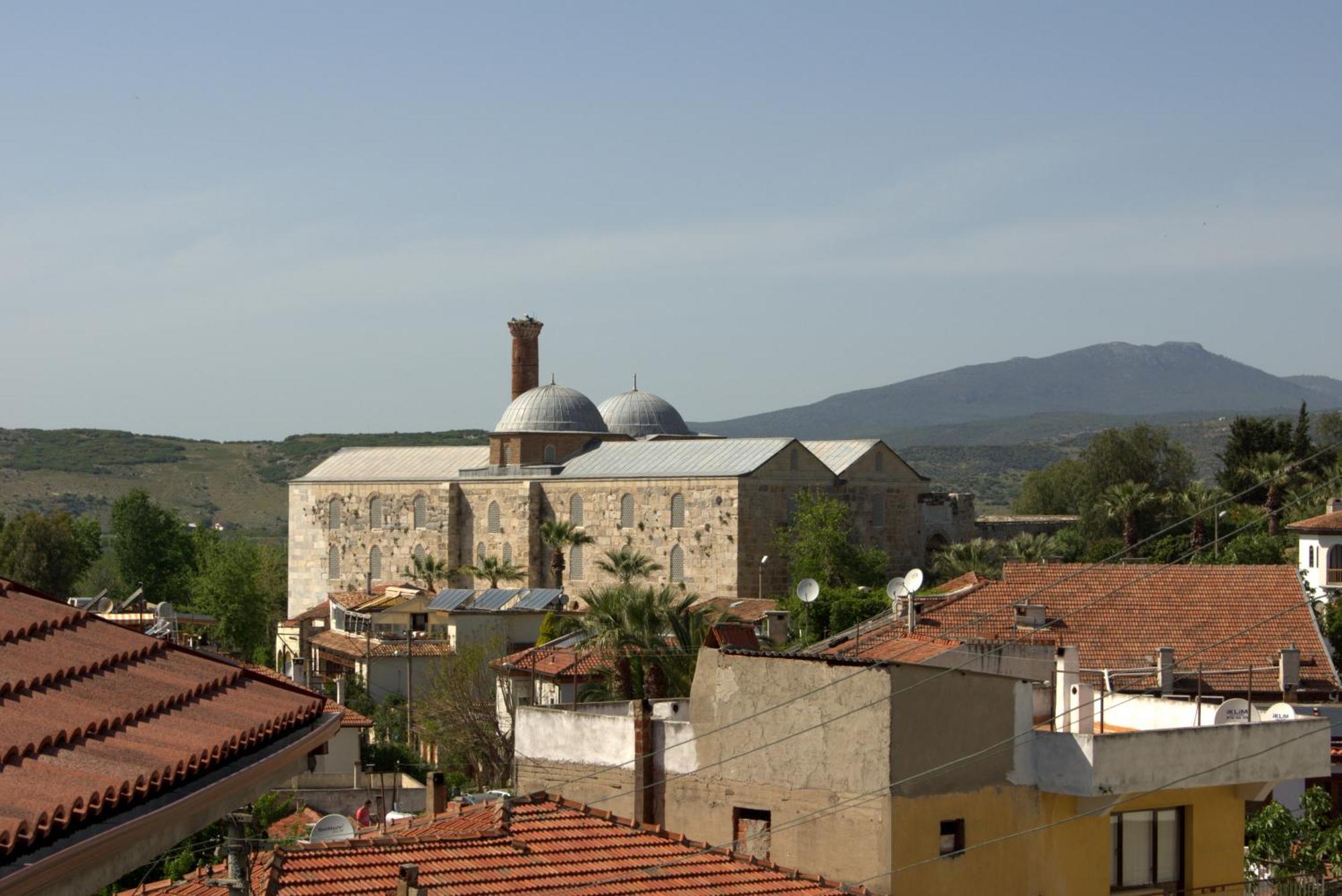 Ayasoluk Hotel & Restaurant Селчук Екстериор снимка
