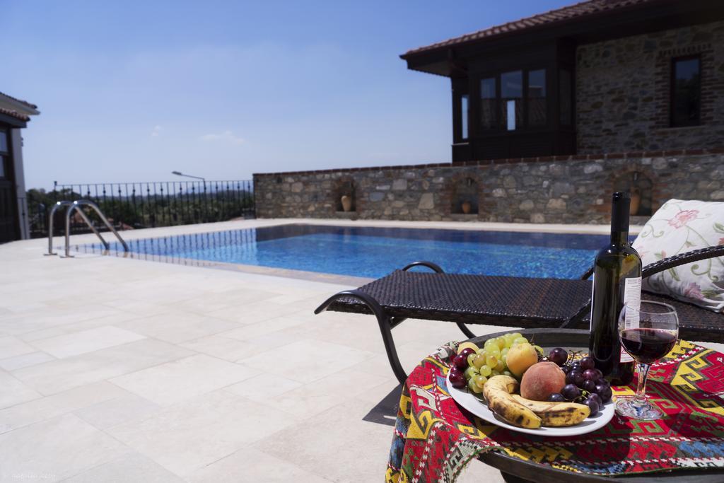 Ayasoluk Hotel & Restaurant Селчук Екстериор снимка