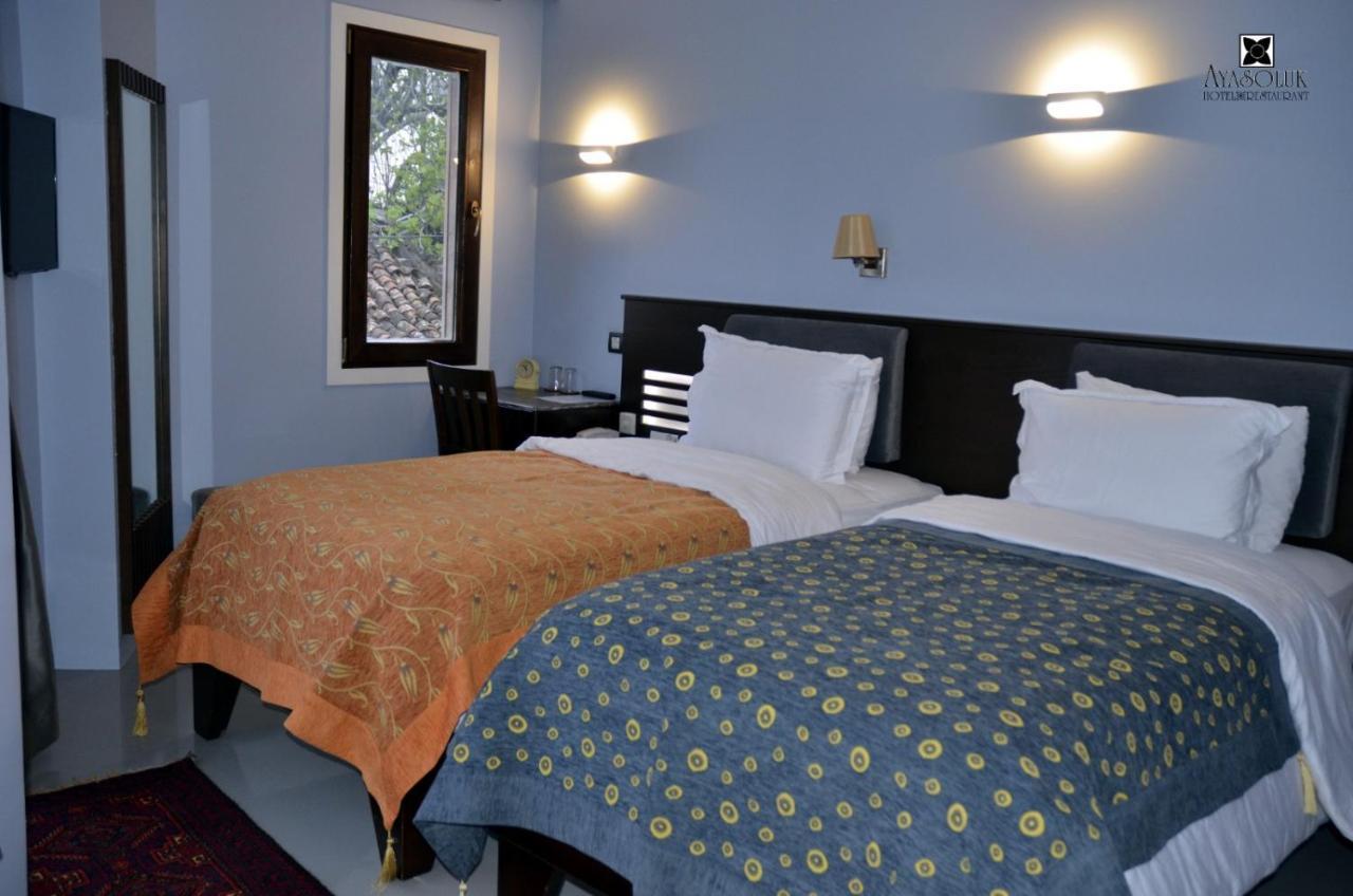 Ayasoluk Hotel & Restaurant Селчук Екстериор снимка