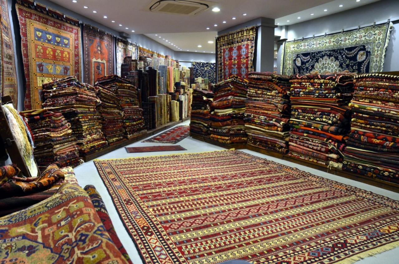 Ayasoluk Hotel & Restaurant Селчук Екстериор снимка