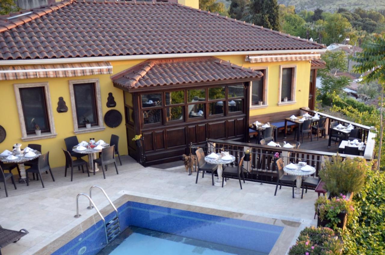 Ayasoluk Hotel & Restaurant Селчук Екстериор снимка