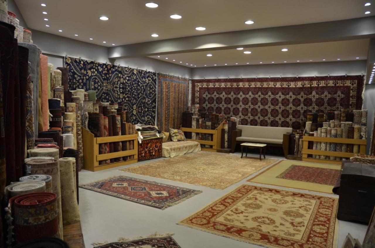 Ayasoluk Hotel & Restaurant Селчук Екстериор снимка